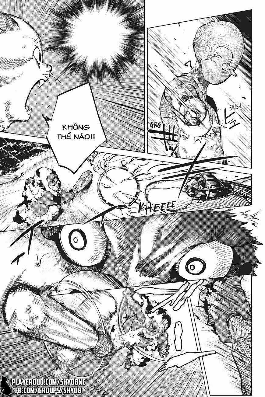 Kyokou Suiri Chapter 17 trang 61