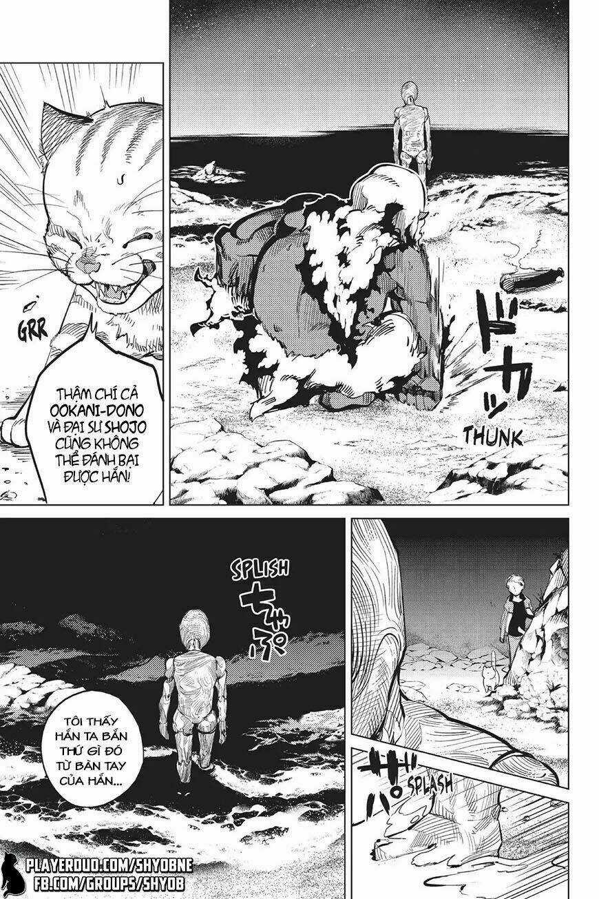 Kyokou Suiri Chapter 17 trang 64