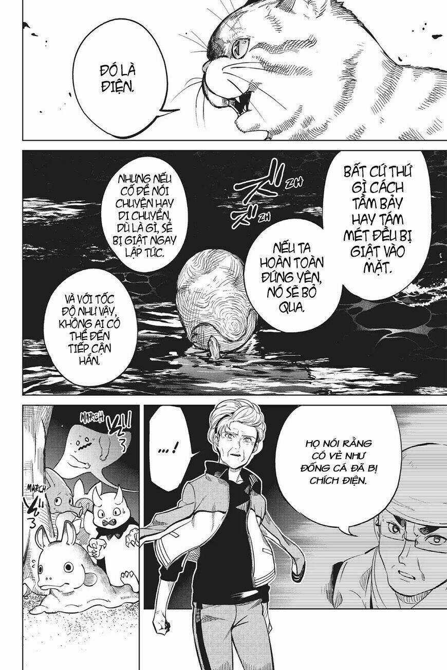 Kyokou Suiri Chapter 17 trang 65