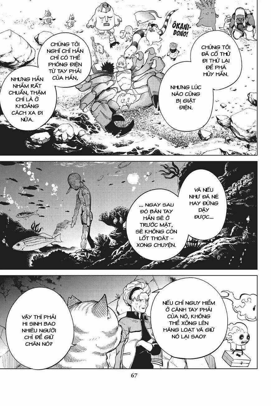 Kyokou Suiri Chapter 17 trang 66