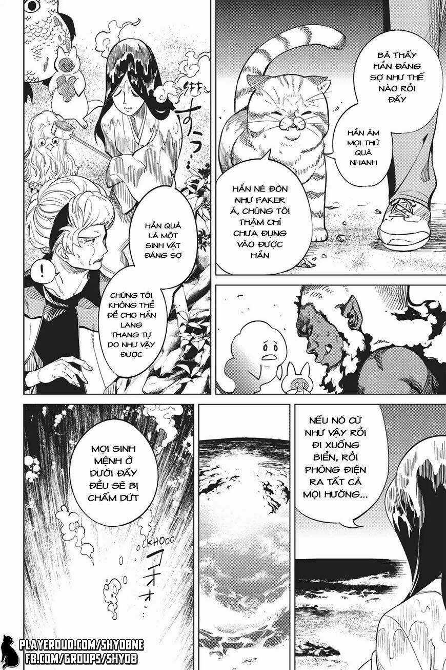 Kyokou Suiri Chapter 17 trang 67