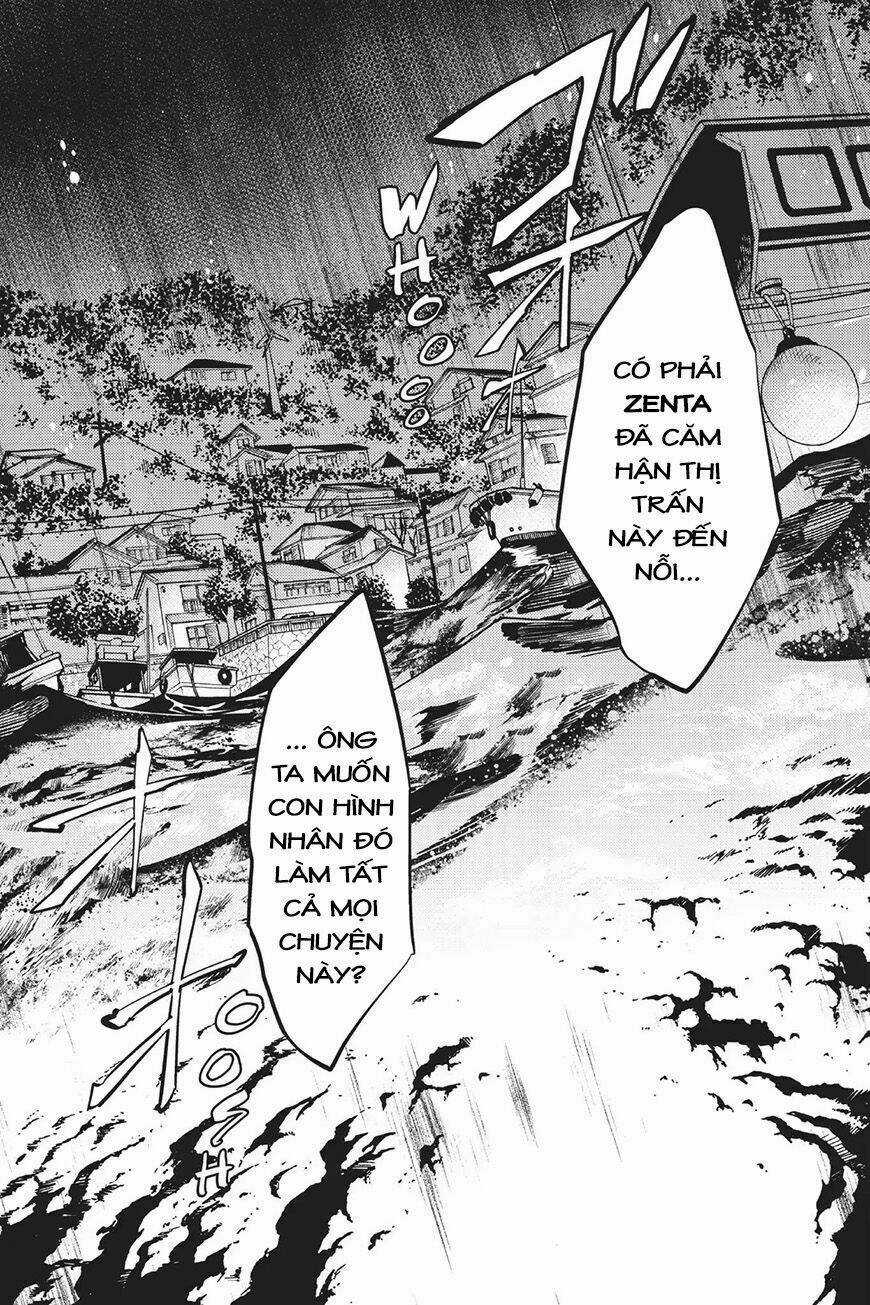 Kyokou Suiri Chapter 17 trang 69