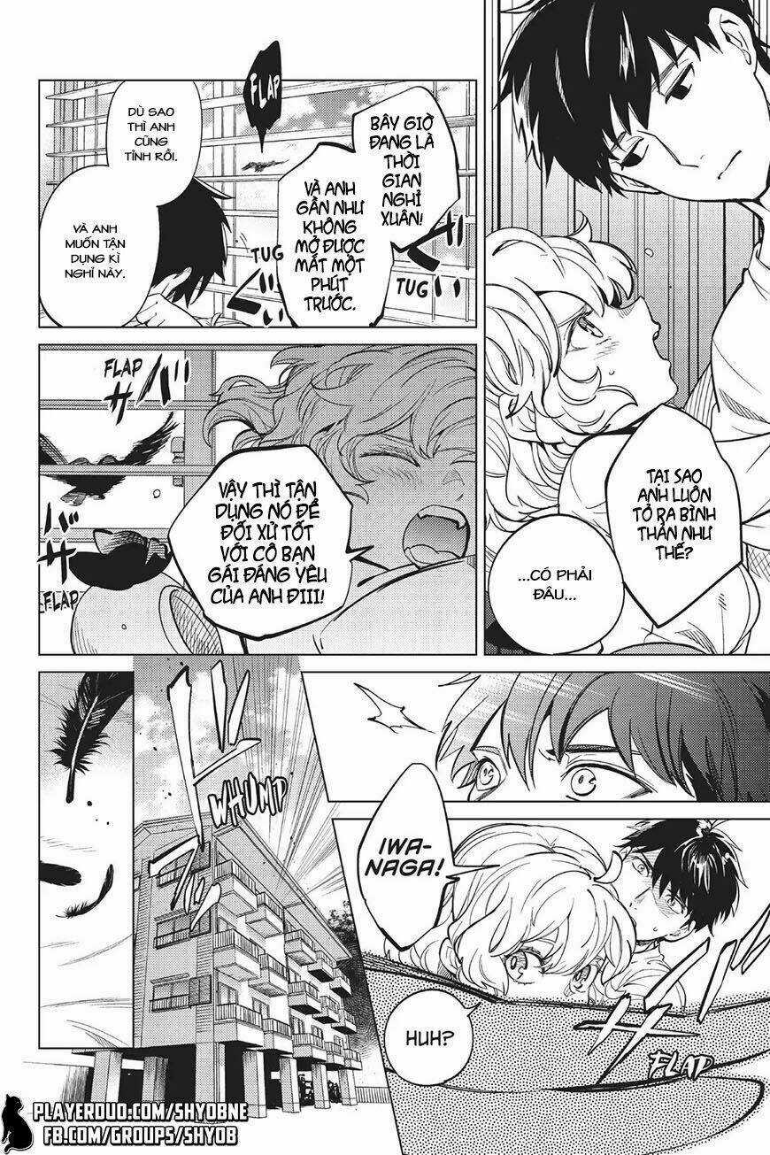 Kyokou Suiri Chapter 17 trang 7