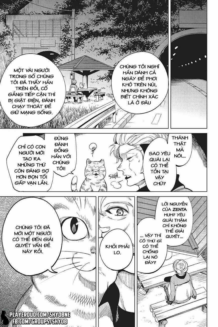 Kyokou Suiri Chapter 17 trang 70