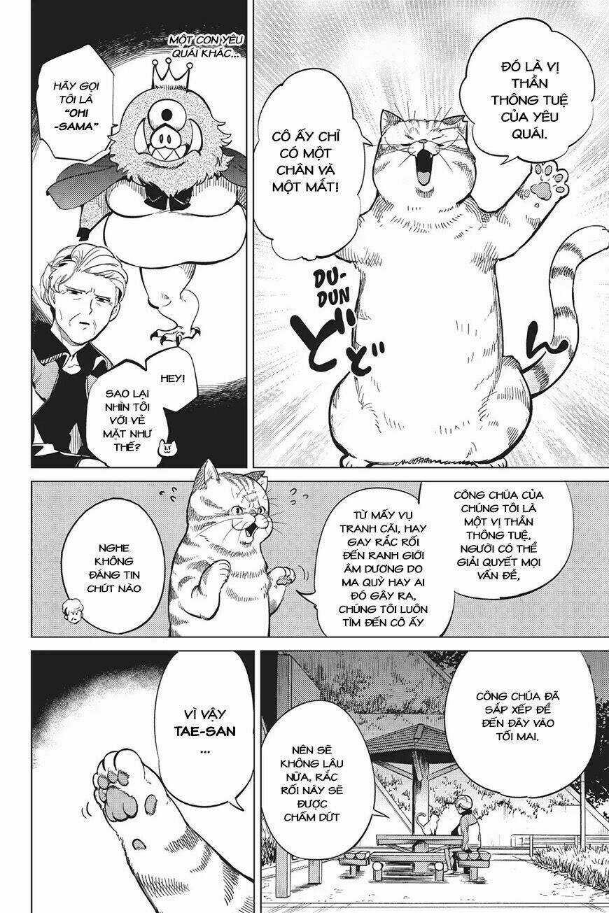 Kyokou Suiri Chapter 17 trang 71