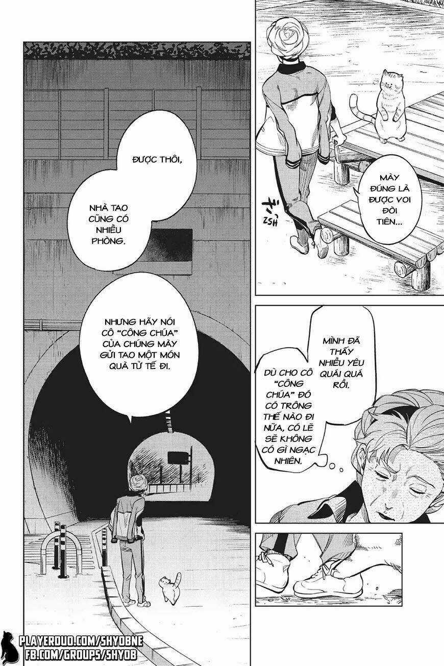 Kyokou Suiri Chapter 17 trang 73