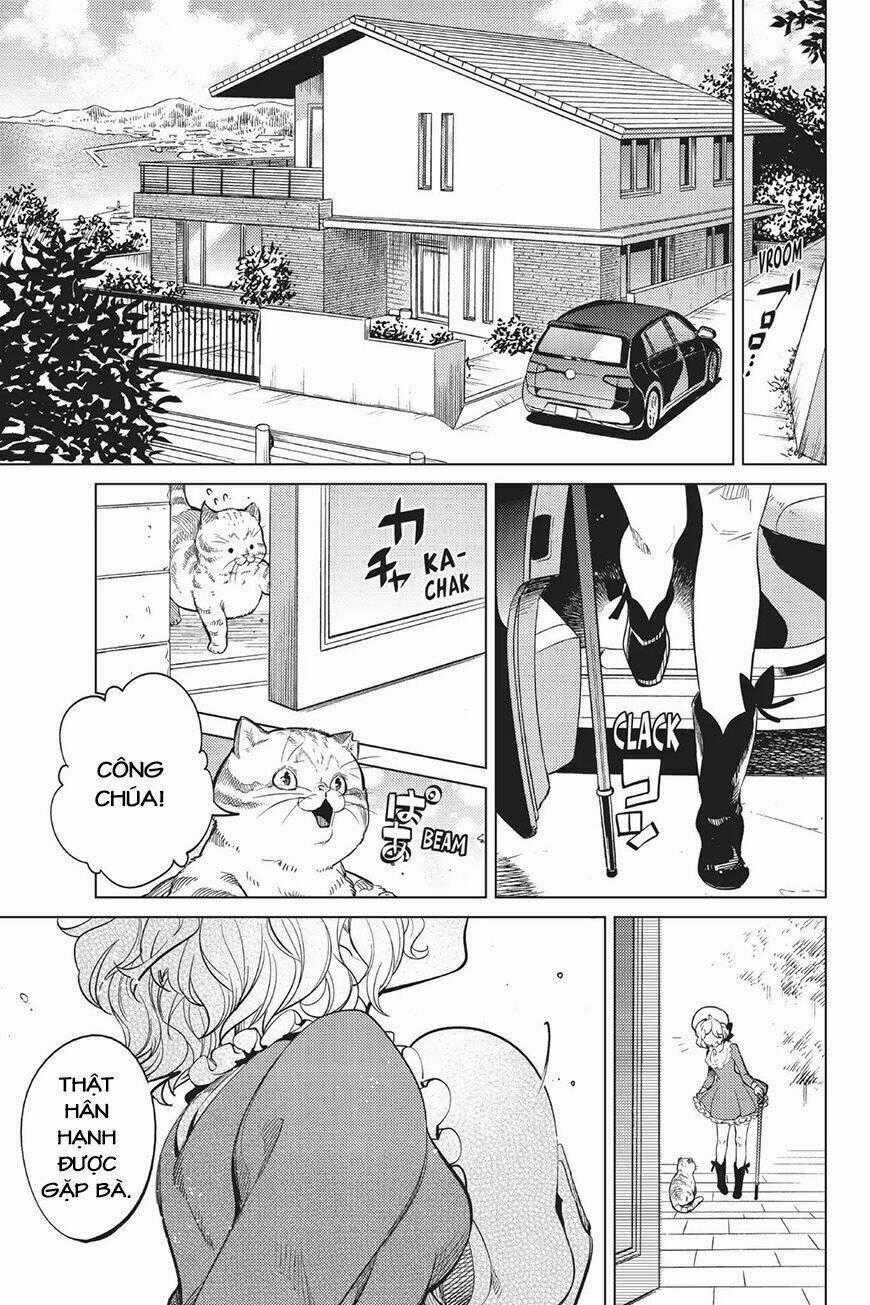 Kyokou Suiri Chapter 17 trang 74