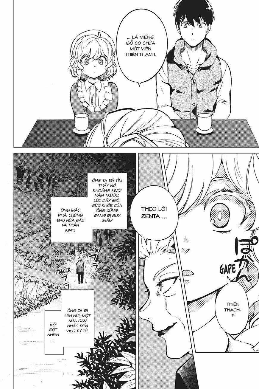 Kyokou Suiri Chapter 18 trang 12