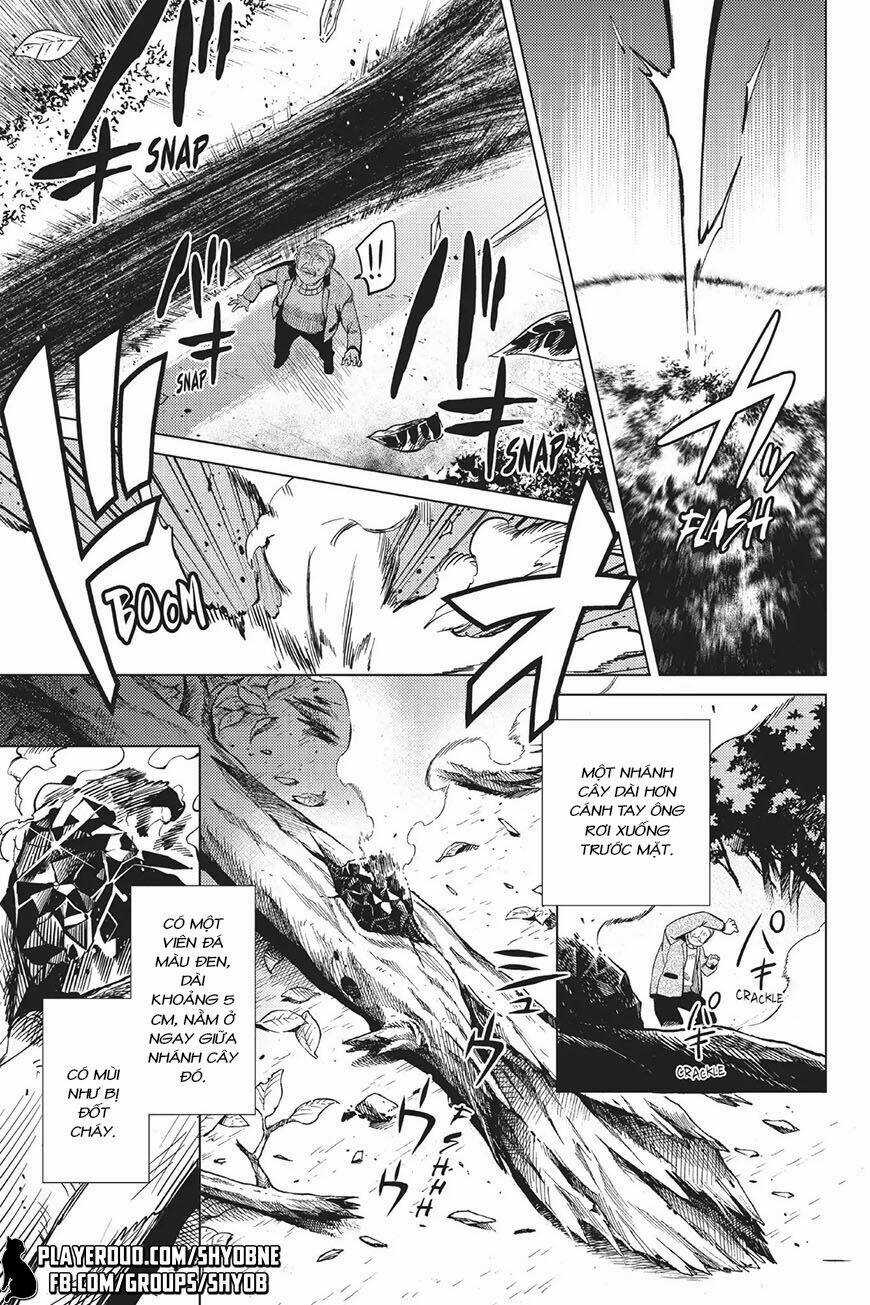 Kyokou Suiri Chapter 18 trang 13