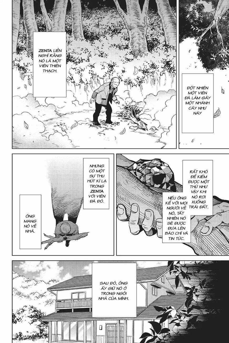 Kyokou Suiri Chapter 18 trang 14