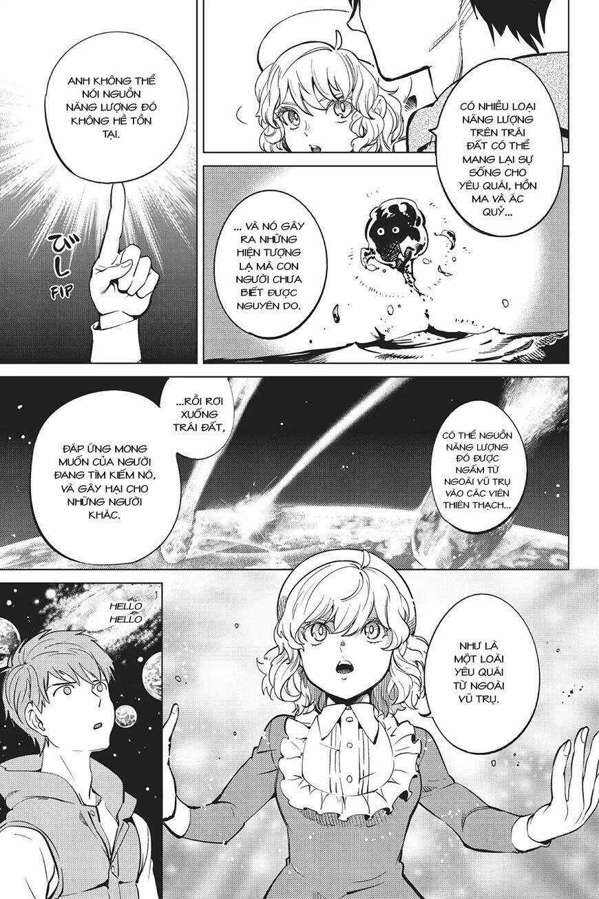 Kyokou Suiri Chapter 18 trang 17