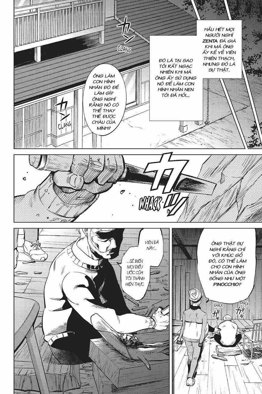 Kyokou Suiri Chapter 18 trang 18