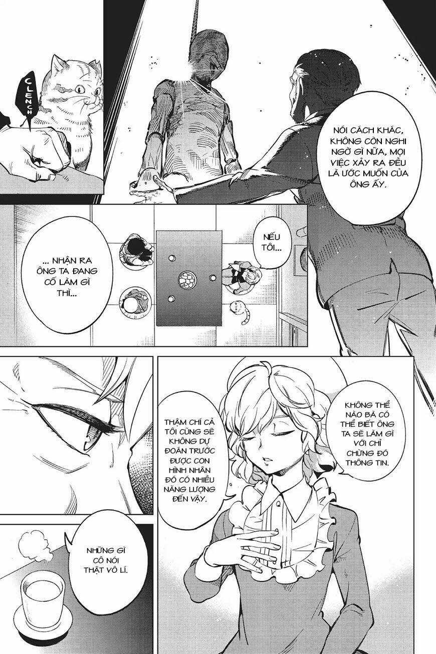 Kyokou Suiri Chapter 18 trang 23