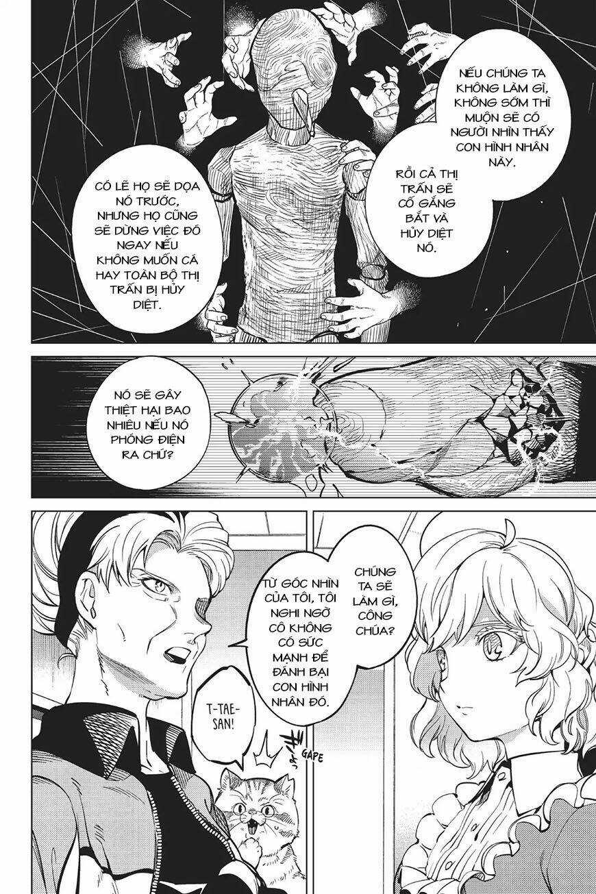 Kyokou Suiri Chapter 18 trang 24