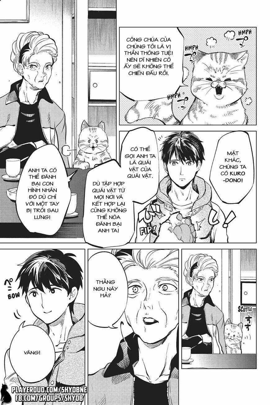 Kyokou Suiri Chapter 18 trang 25