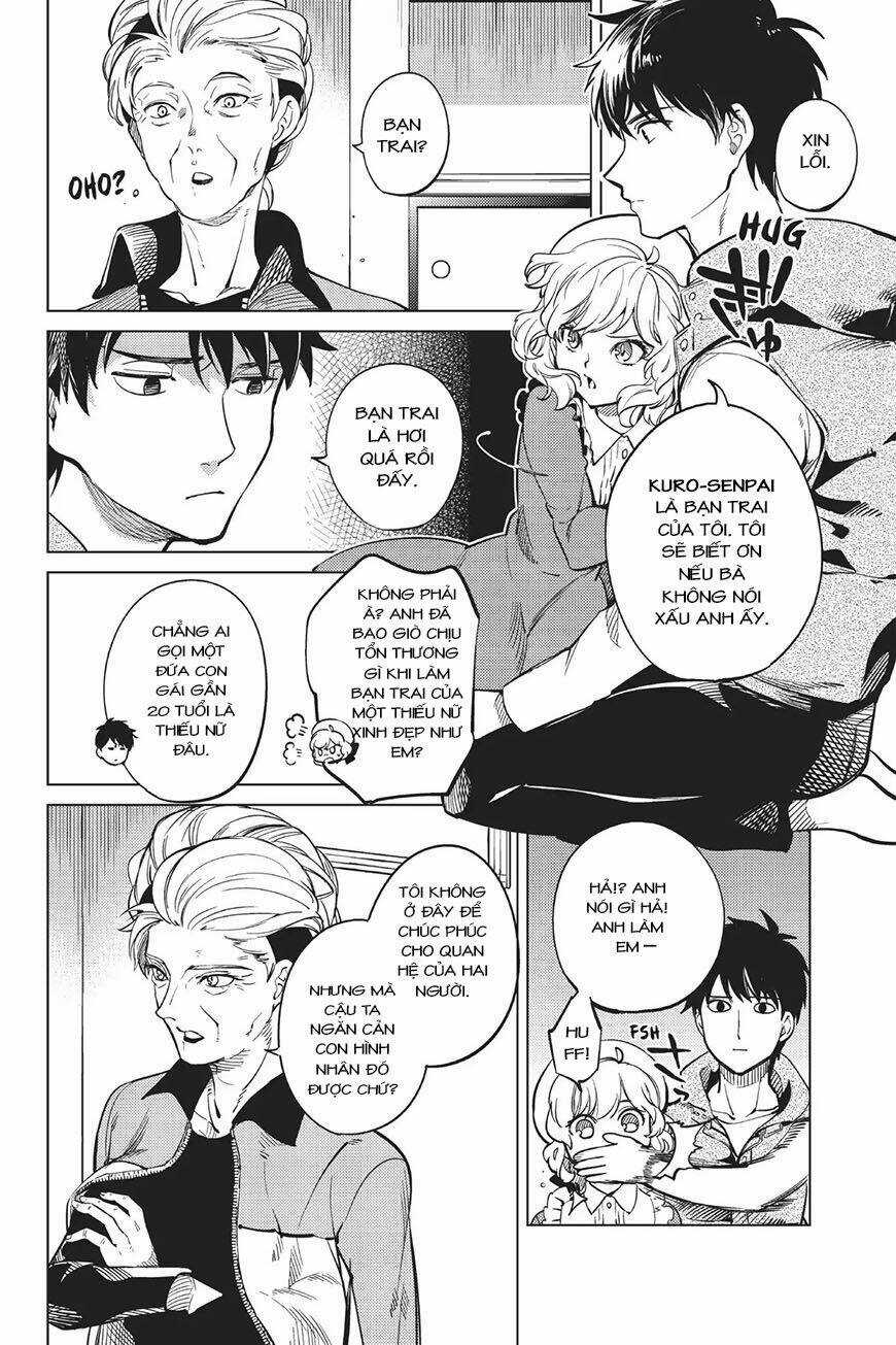 Kyokou Suiri Chapter 18 trang 26