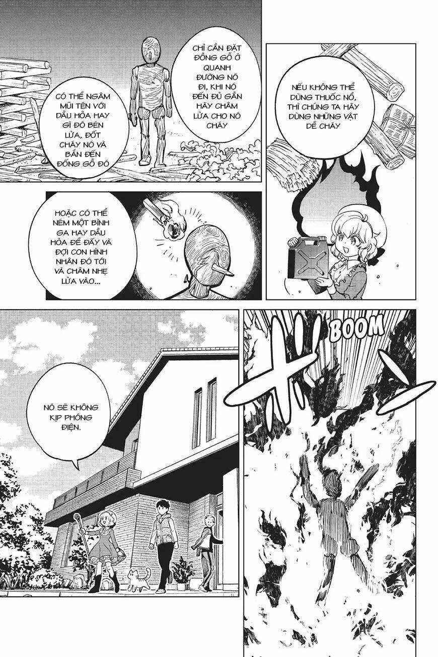 Kyokou Suiri Chapter 18 trang 29