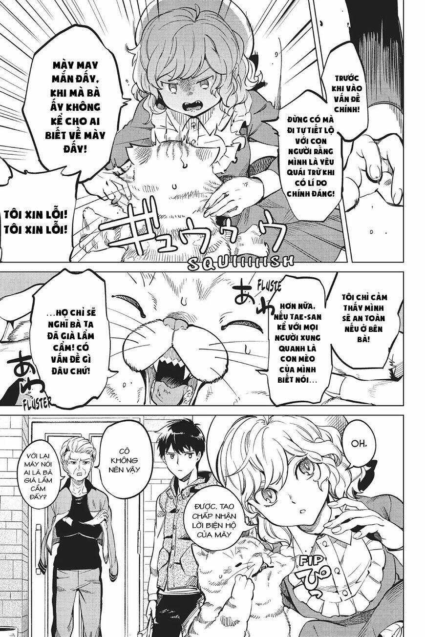 Kyokou Suiri Chapter 18 trang 3