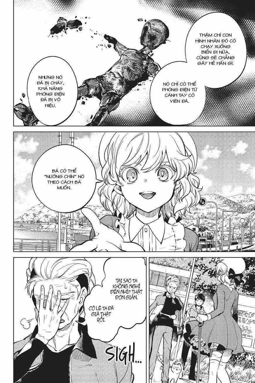 Kyokou Suiri Chapter 18 trang 30