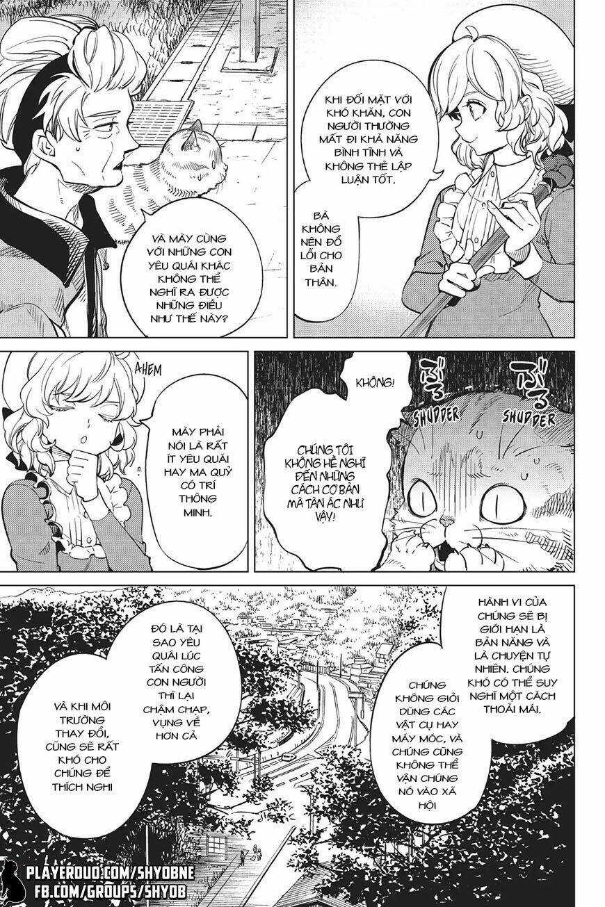 Kyokou Suiri Chapter 18 trang 31