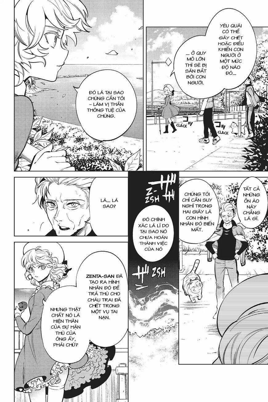 Kyokou Suiri Chapter 18 trang 32