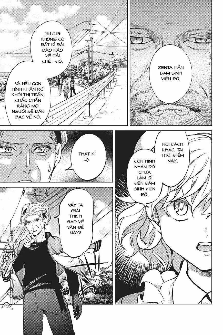 Kyokou Suiri Chapter 18 trang 35