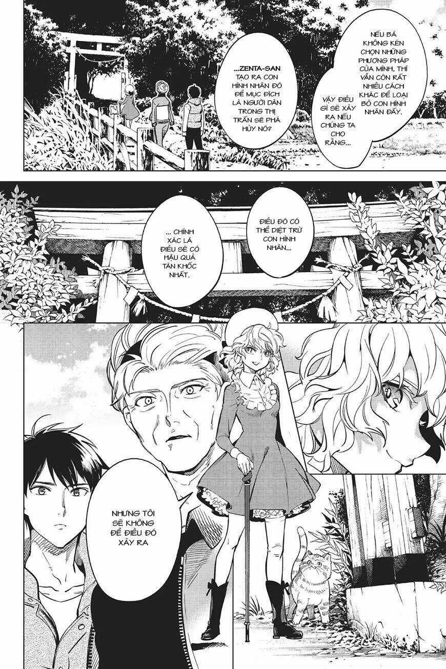 Kyokou Suiri Chapter 18 trang 36