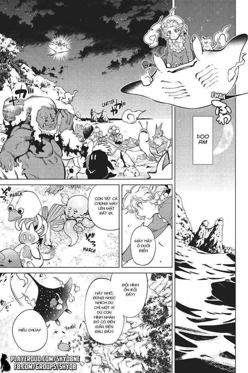 Kyokou Suiri Chapter 18 trang 37