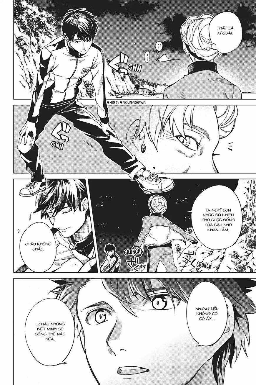 Kyokou Suiri Chapter 18 trang 38