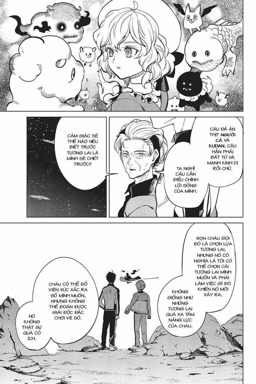 Kyokou Suiri Chapter 18 trang 39