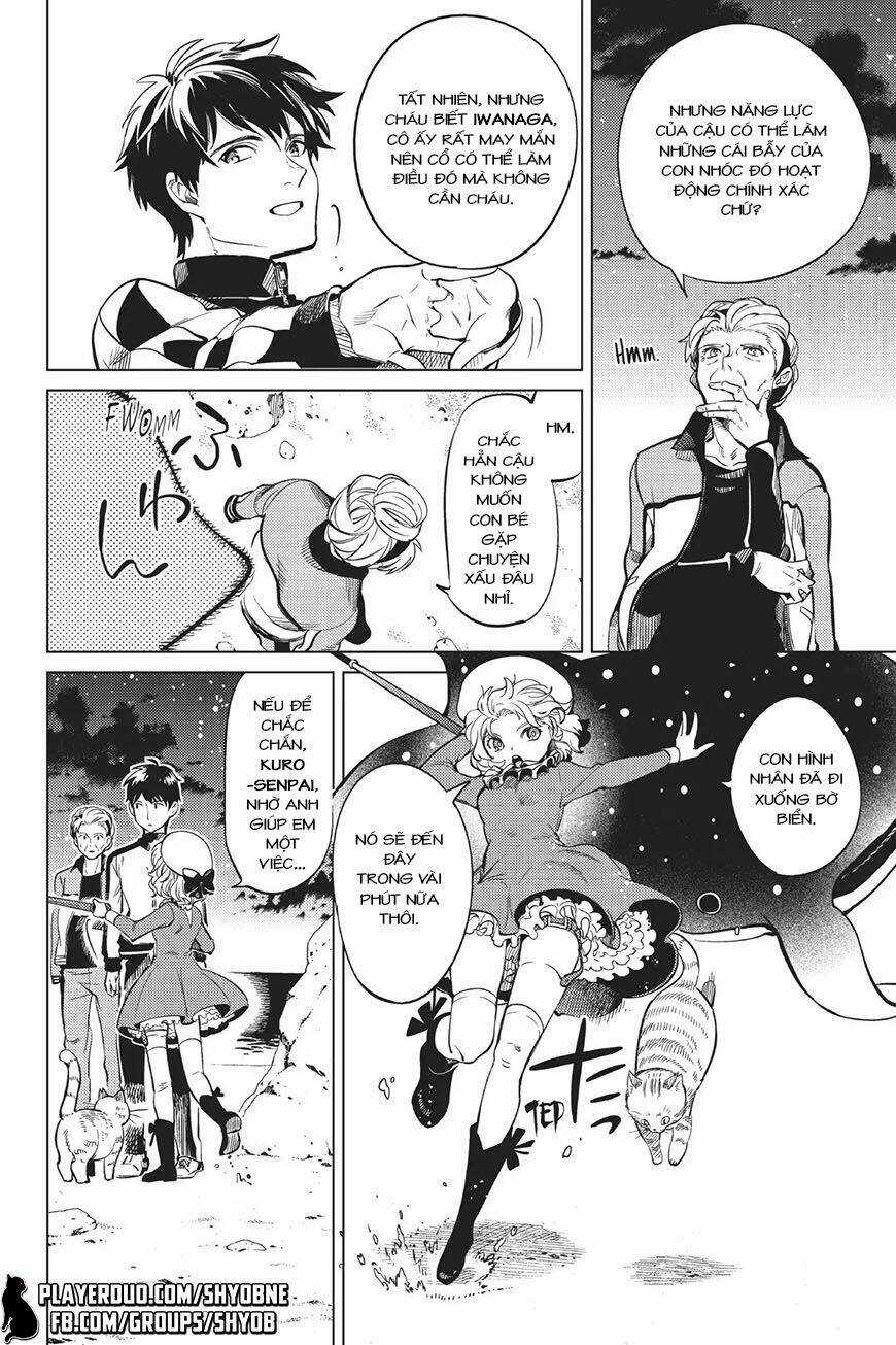 Kyokou Suiri Chapter 18 trang 40