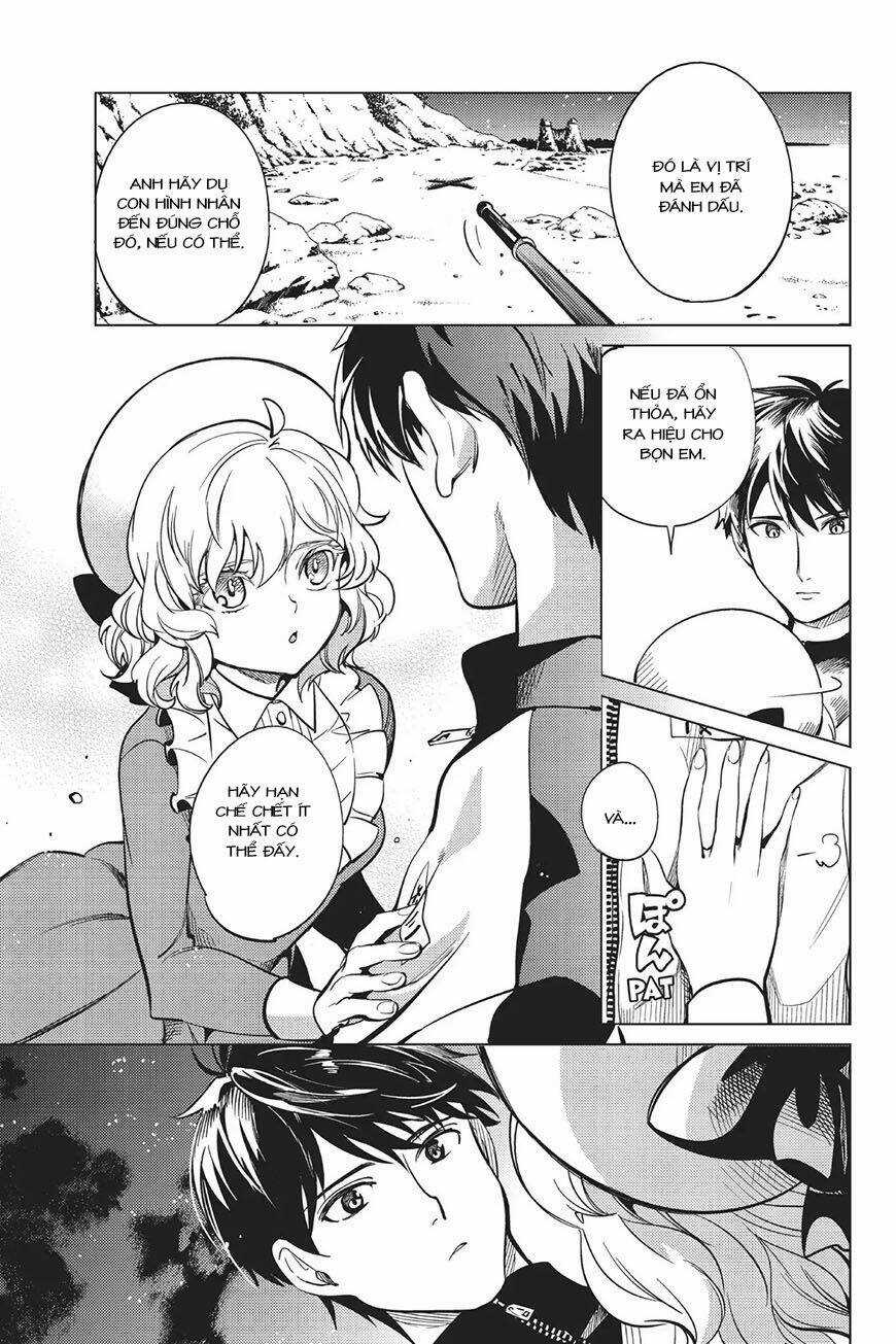 Kyokou Suiri Chapter 18 trang 41