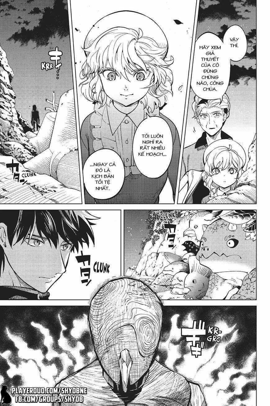 Kyokou Suiri Chapter 18 trang 43