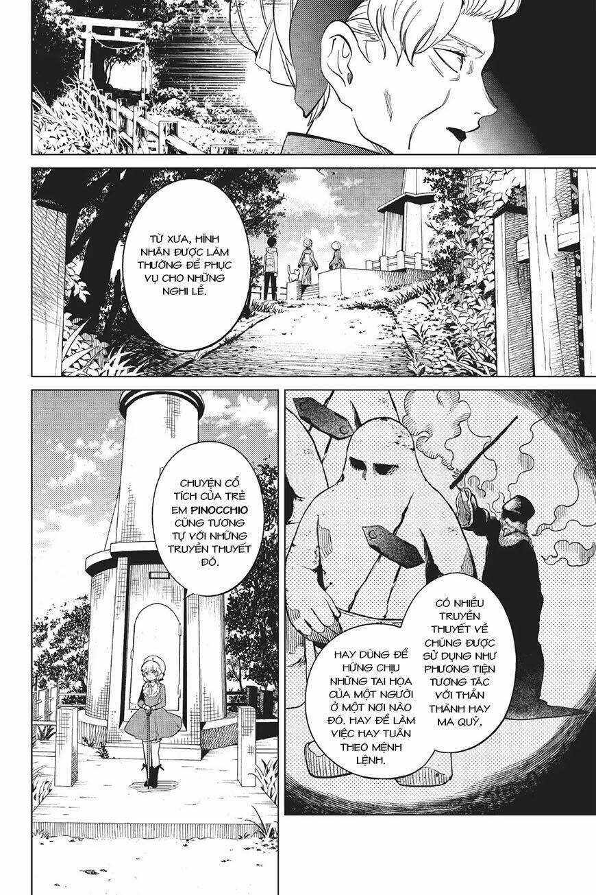 Kyokou Suiri Chapter 18 trang 44