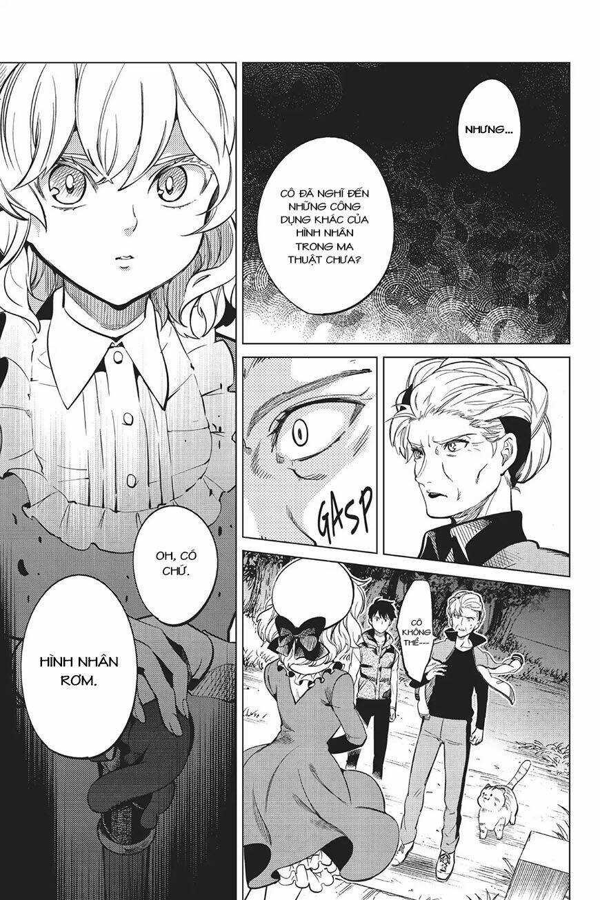 Kyokou Suiri Chapter 18 trang 45