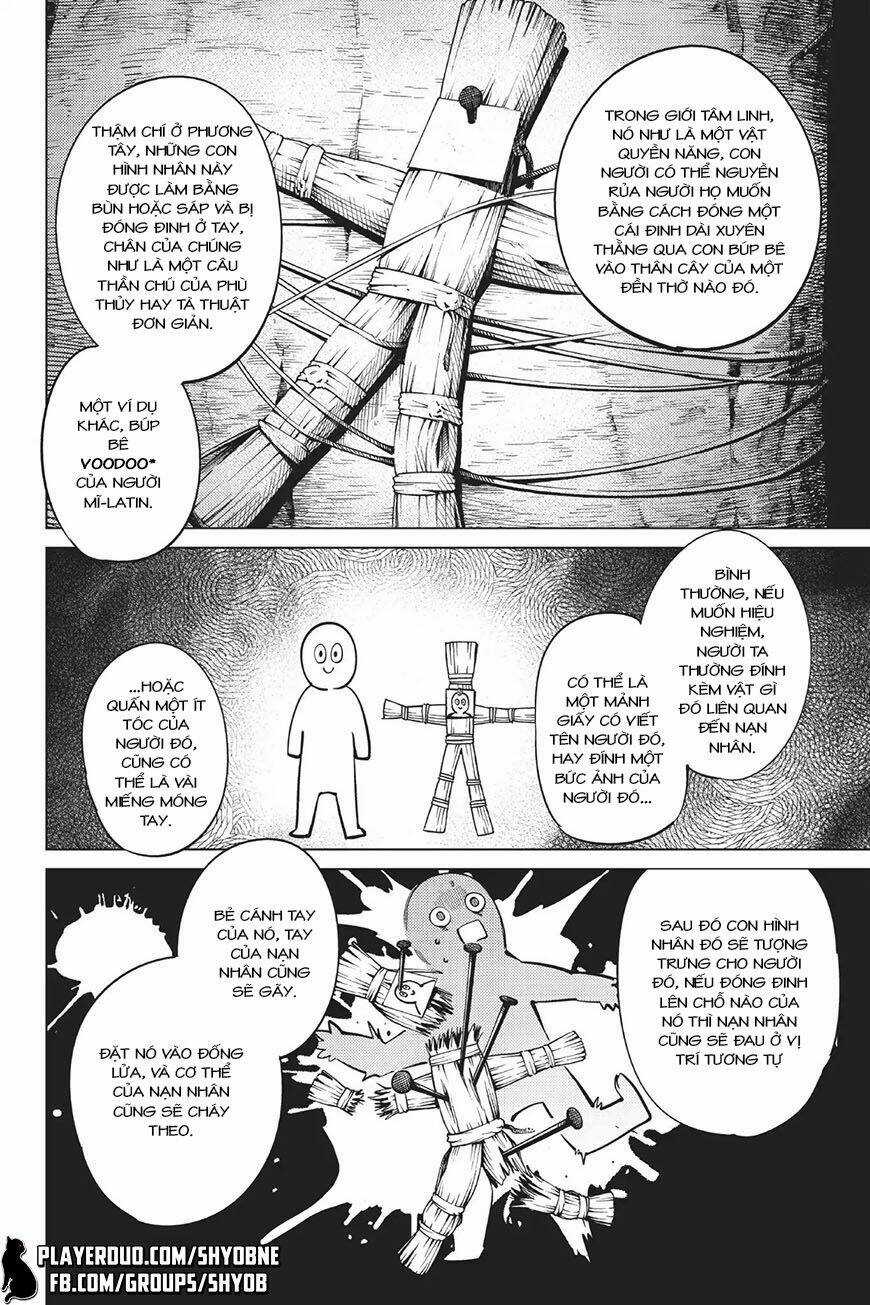 Kyokou Suiri Chapter 18 trang 46