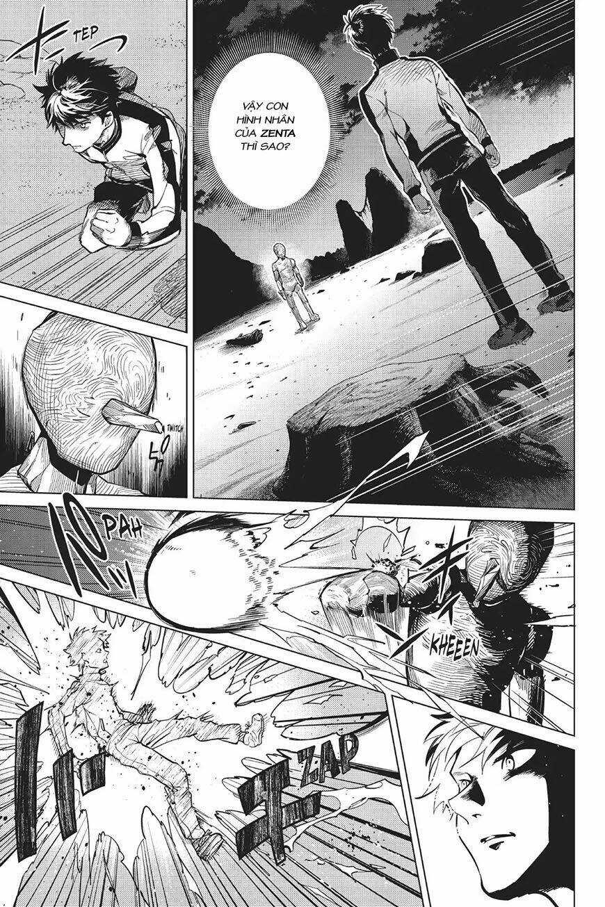 Kyokou Suiri Chapter 18 trang 47