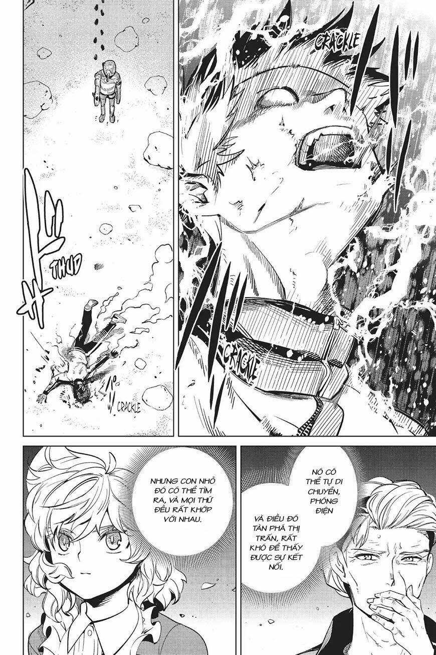 Kyokou Suiri Chapter 18 trang 48