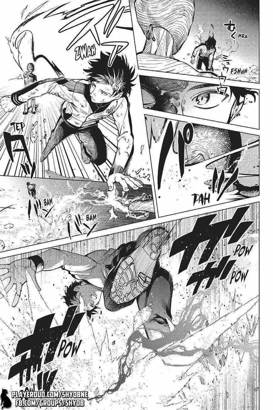 Kyokou Suiri Chapter 18 trang 49