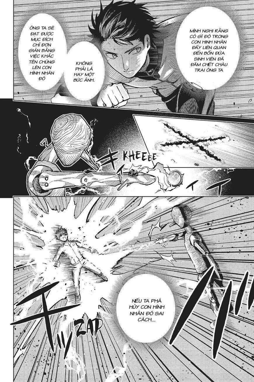 Kyokou Suiri Chapter 18 trang 50