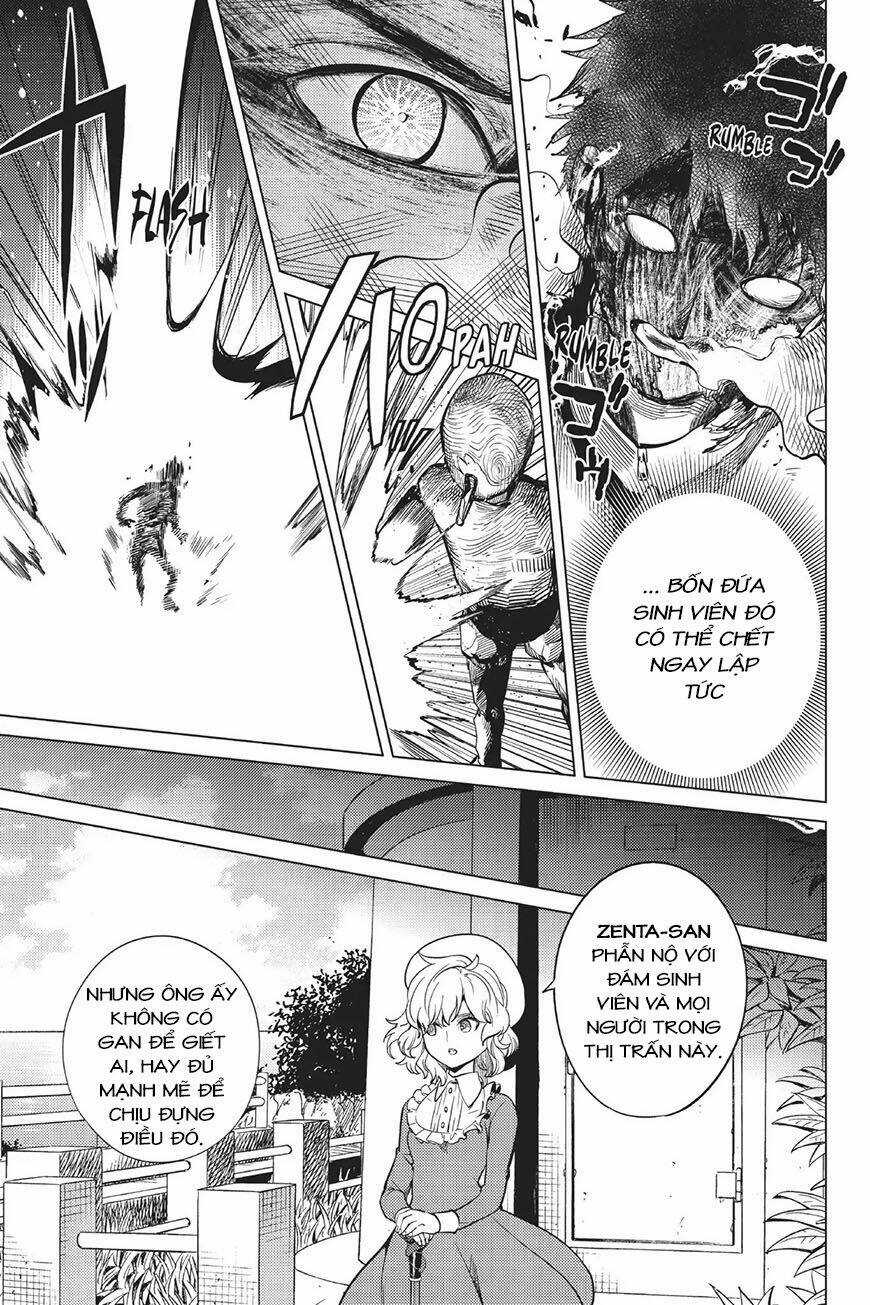 Kyokou Suiri Chapter 18 trang 51