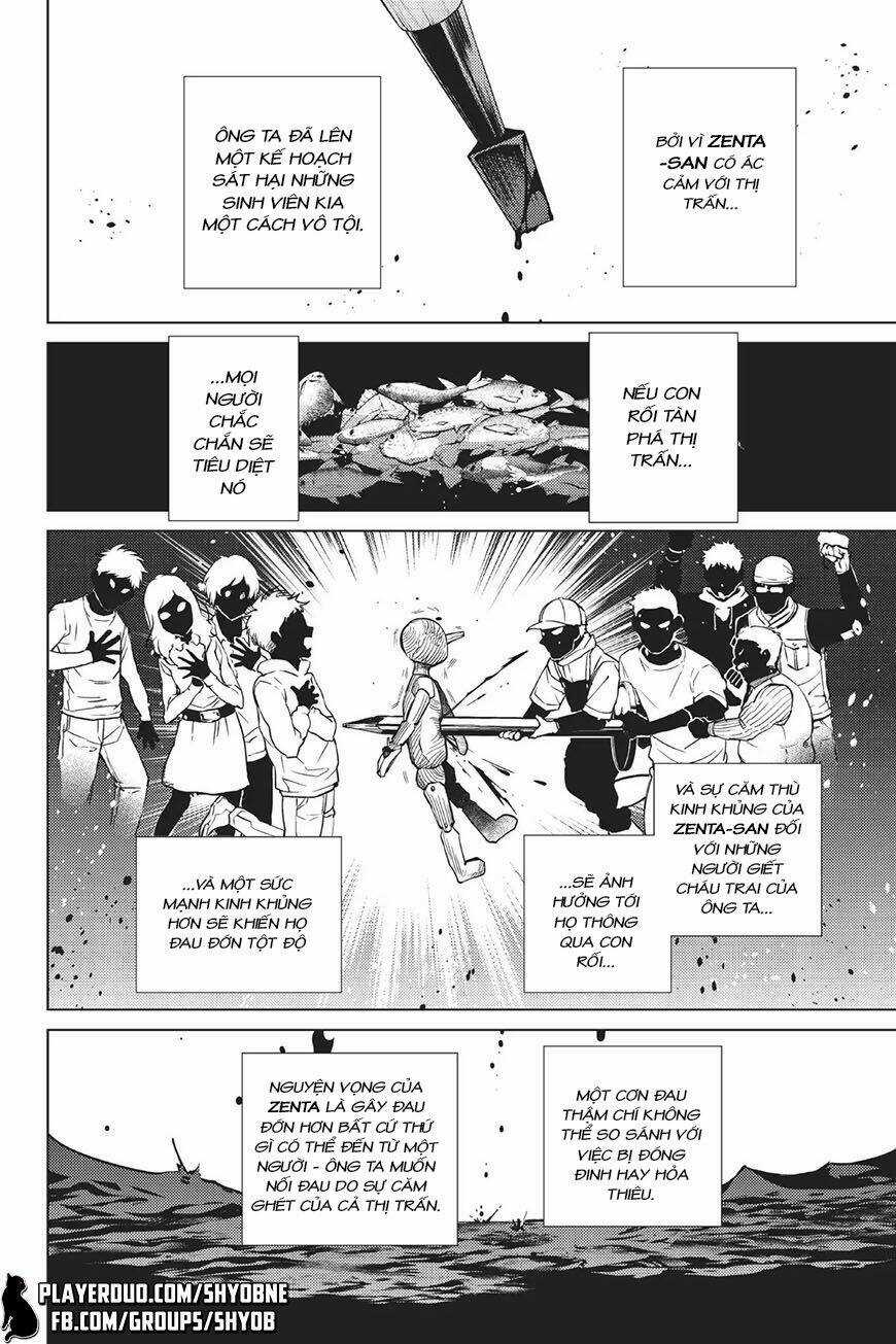 Kyokou Suiri Chapter 18 trang 52