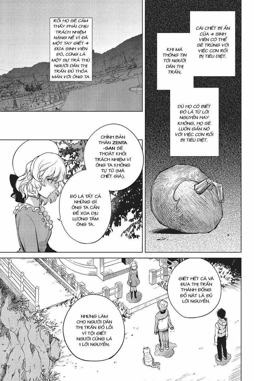 Kyokou Suiri Chapter 18 trang 53