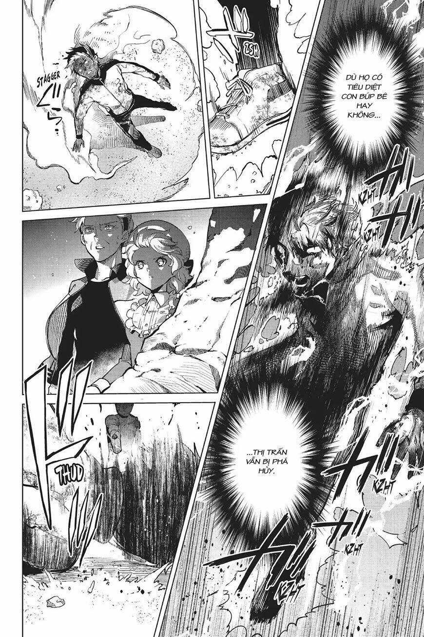 Kyokou Suiri Chapter 18 trang 54