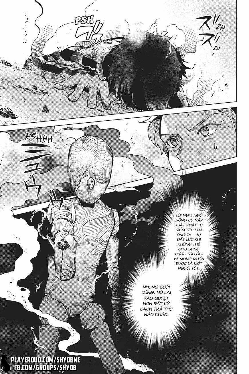 Kyokou Suiri Chapter 18 trang 55