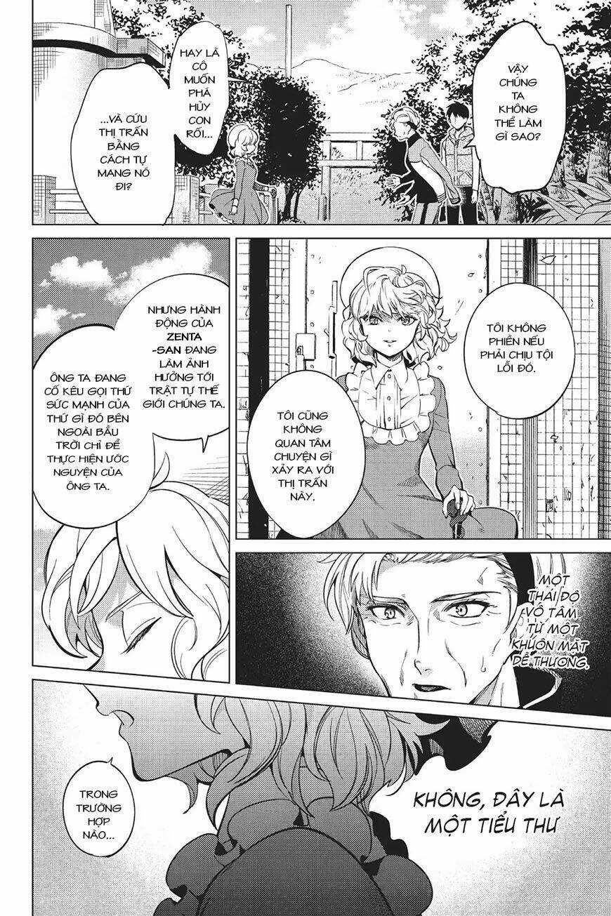 Kyokou Suiri Chapter 18 trang 56