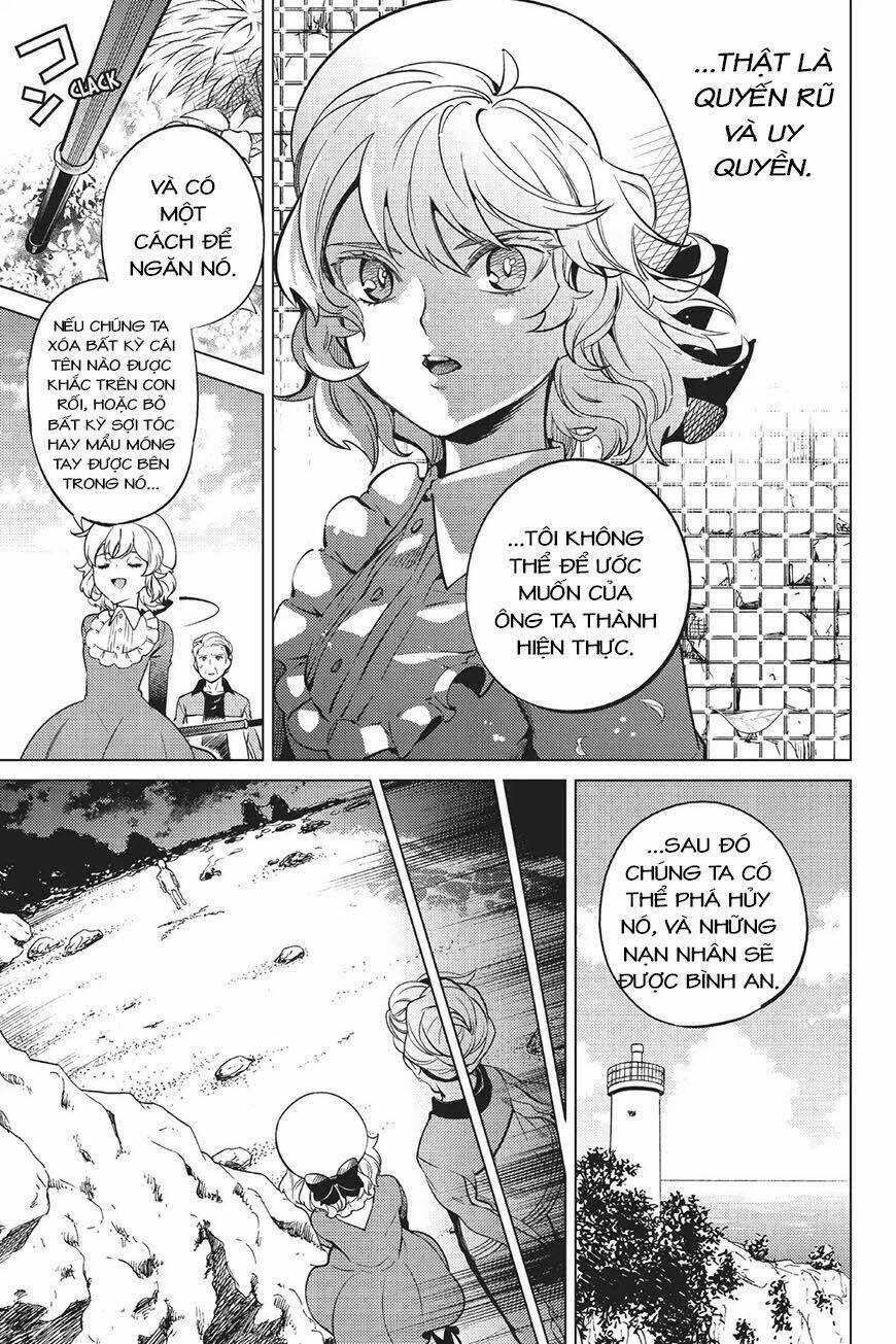 Kyokou Suiri Chapter 18 trang 57