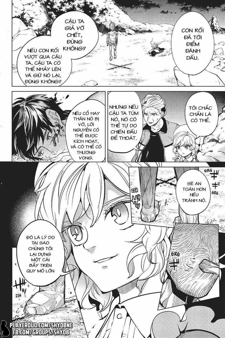 Kyokou Suiri Chapter 18 trang 58