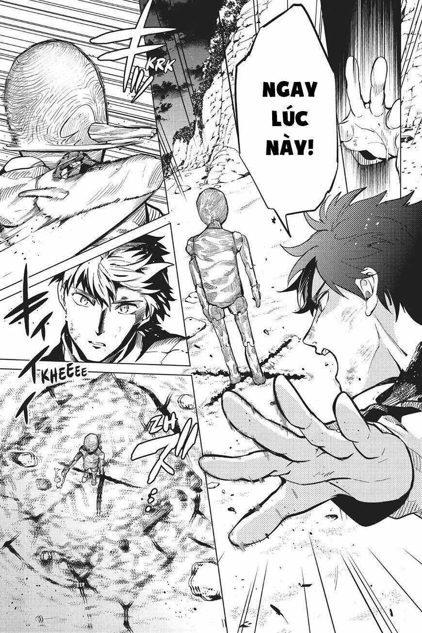 Kyokou Suiri Chapter 18 trang 59