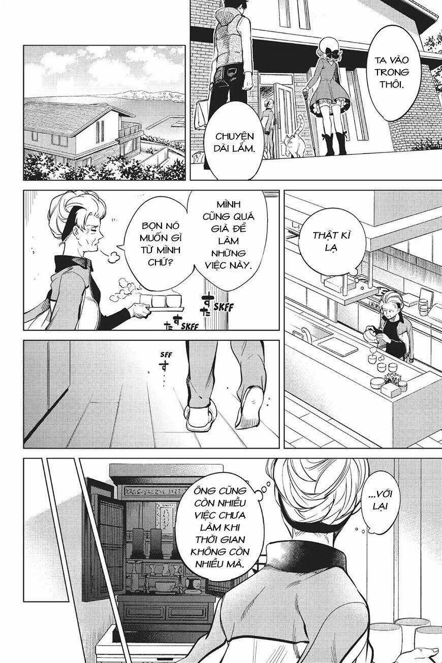 Kyokou Suiri Chapter 18 trang 6